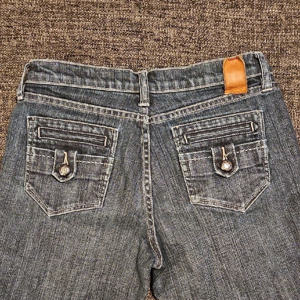 Tommy Bahama's Indigo Palms Bootcut Jeans